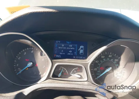 2014 Ford Focus S from USA, damaged, VIN 1FADP3E29EL223920